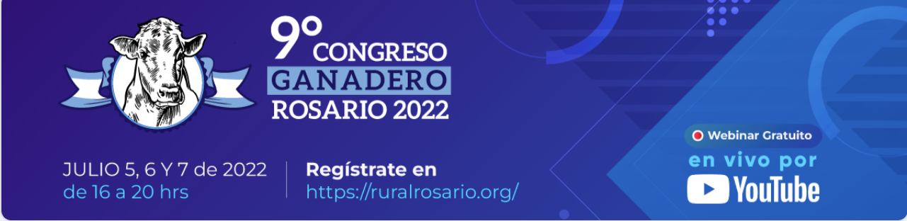 En este momento estás viendo 9 Congreso Ganadero Sociedad Rural de Rosario On Line