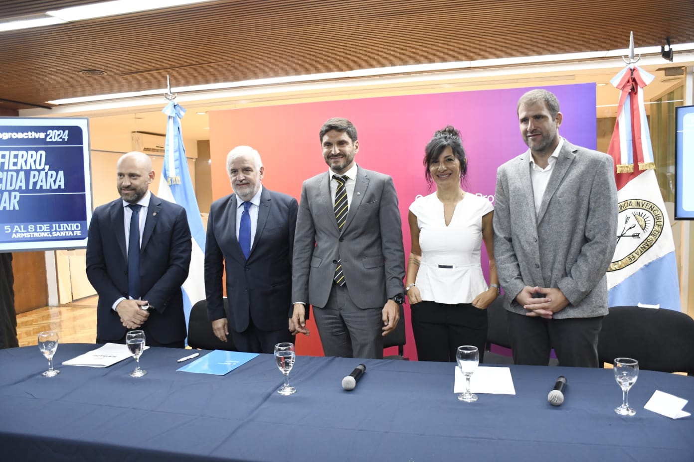 En este momento estás viendo Rosy Nardi: Vamos a armar un alboroto productivo fenomenal en Armstrong