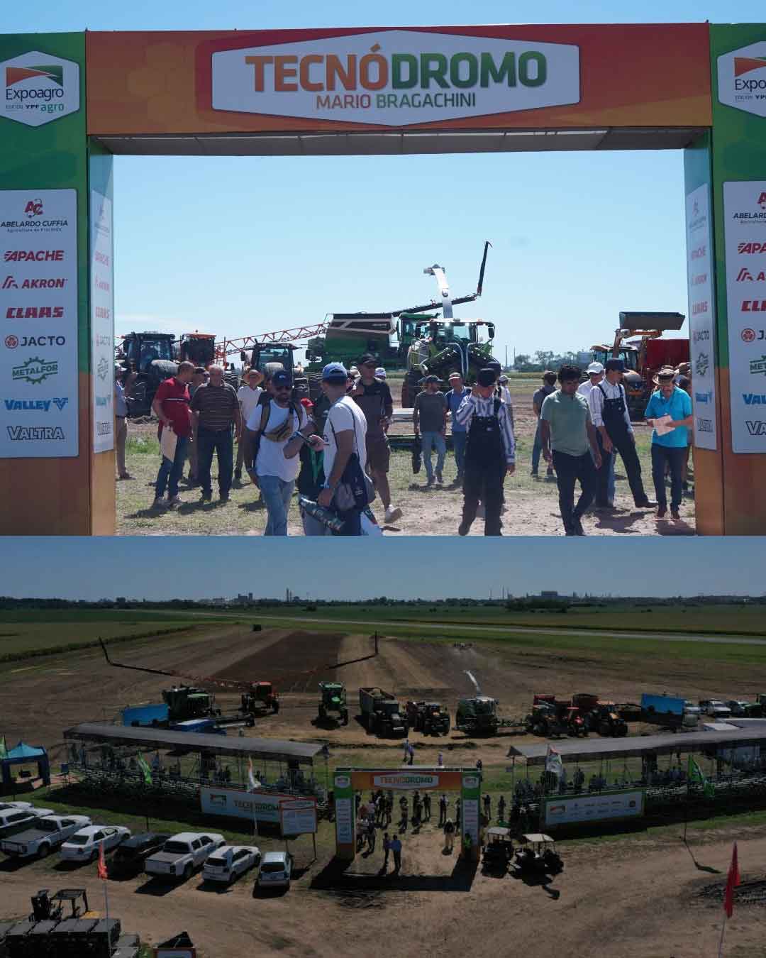 En este momento estás viendo Tecnódromo de Expoagro 2025