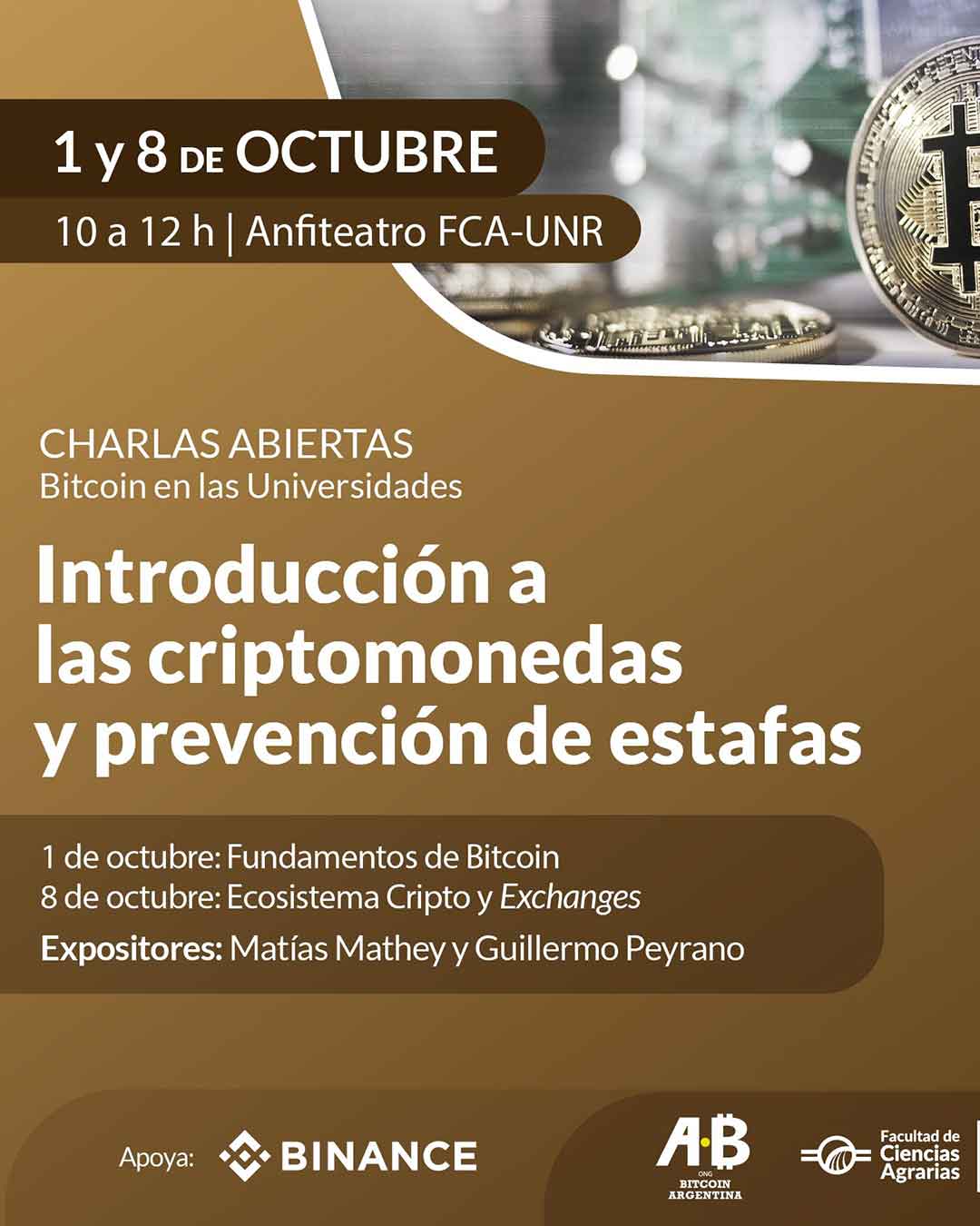En este momento estás viendo “Introducción a las Criptomonedas y Prevención de Estafas”