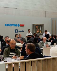Lee más sobre el artículo La Argentina consolida mercados en Anuga 2025