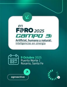 Lee más sobre el artículo FARO 2025 Foro Agroindustrial Argentino Rosario