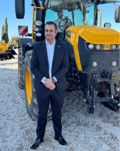 Lee más sobre el artículo JCB CELEBRA 80 AÑOS DE INNOVACIÓN
