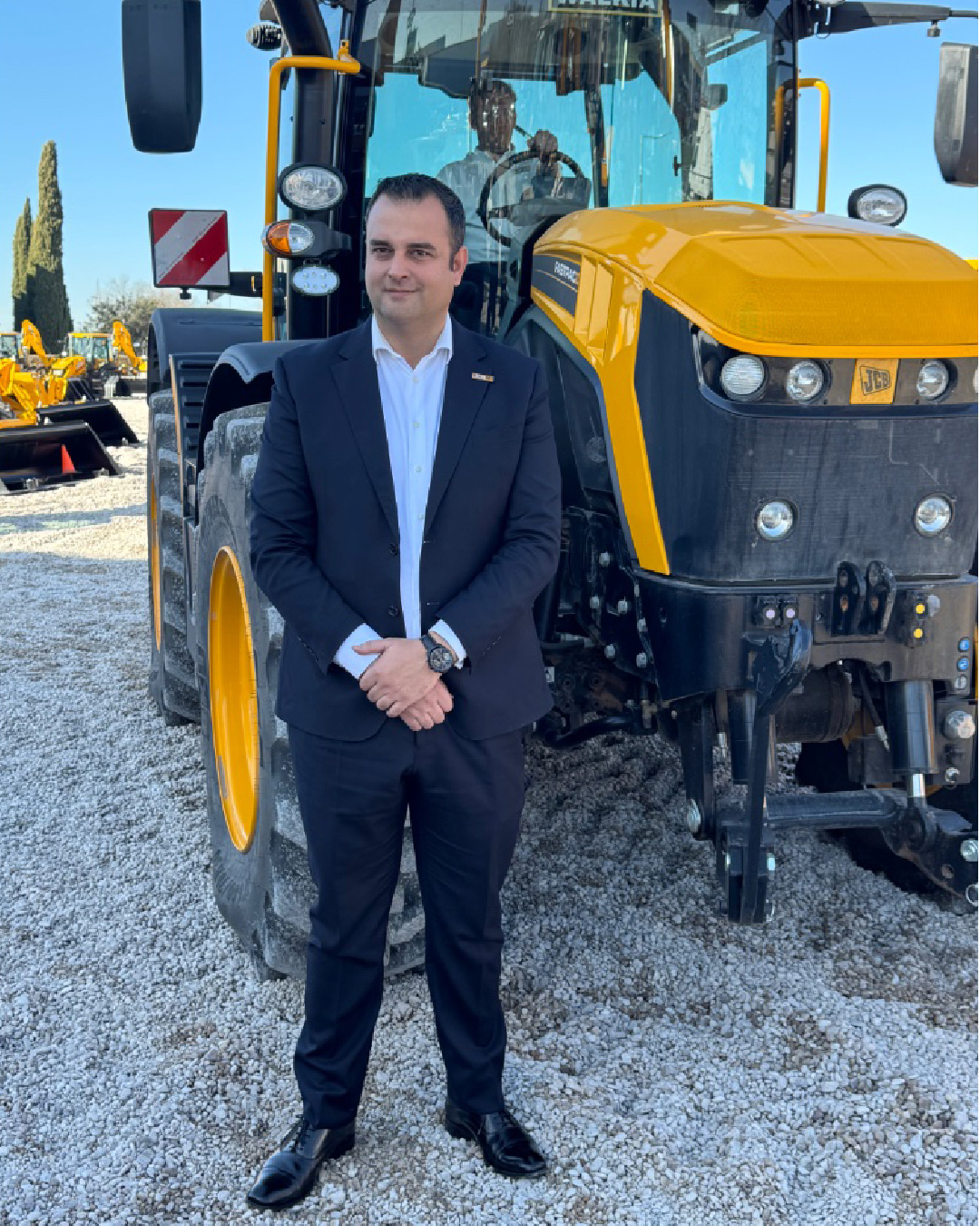 En este momento estás viendo JCB CELEBRA 80 AÑOS DE INNOVACIÓN