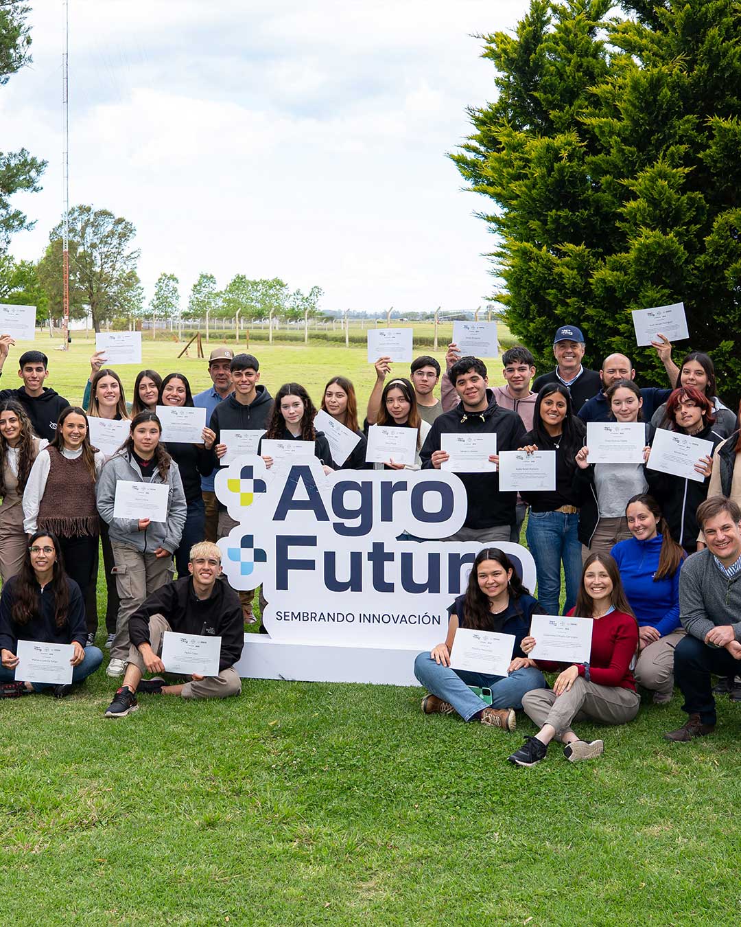 En este momento estás viendo BAYER Concluyó la segunda edición +Agro +Futuro, formando a una nueva generación para el agro del futuro