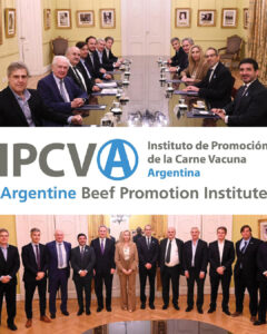Lee más sobre el artículo IPCVA – La carne argentina en EEUU para impulsar las exportaciones.