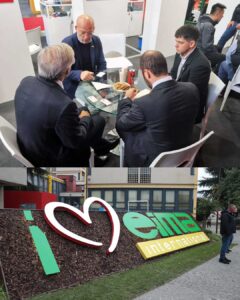Lee más sobre el artículo Misión Argentina a EIMA Bolonia, Italia.