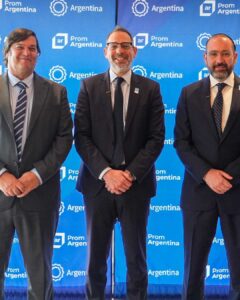 Lee más sobre el artículo El IPCVA acompañó al Gobierno Nacional en una misión comercial a Israel
